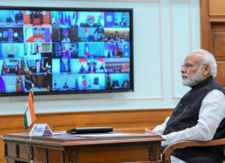 पंतप्रधान नरेंद्र मोदी आज मुख्यमंत्र्यांसोबत घेणार बैठक