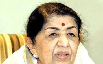 लता मंगेशकर यांच्या निधनामुळे दुखवटा सोमवारी राज्यात सार्वजनिक सुट्टी जाहीर