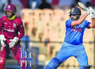 Rohit is Back: टीम इंडियाचा 1000 व्या वनडे सामन्यात वेस्ट इंडिजवर 6 विकेटने विजय, मालिकेत 1-0 अशी आघाडी