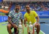 Maharashtra Open 2022: रोहन बोपण्णा आणि रामकुमार रामनाथन यांनी ATP 250 स्पर्धेत पटकावले दुहेरी विजेतेपद