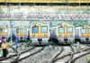 Mega Block | ठाणे-दिवा नव्या मार्गिकेच्या कामासाठी 72 तासांचा मेगाब्लॉक, 350 लोकल रद्द