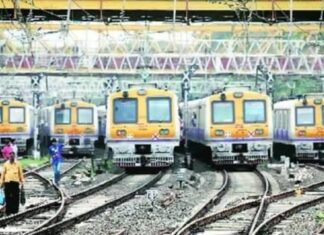 Mega Block | ठाणे-दिवा नव्या मार्गिकेच्या कामासाठी 72 तासांचा मेगाब्लॉक, 350 लोकल रद्द