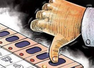 यूपी, उत्तराखंड आणि गोव्यात मतदानाला सुरुवात
