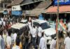 सिंधुदुर्गातील कुडाळमध्ये भाजप आणि शिवसेना कार्यकर्त्यांमध्ये राडा
