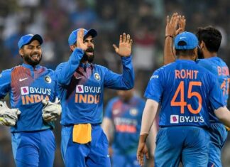 IND vs WI T20I 2022: पहिल्या T20 सामन्यात भारताचा वेस्ट इंडिजिरुद्ध 6 विकेट्सने सहज विजय