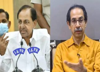 तेलंगणाचे मुख्यमंत्री के. चंद्रशेखर राव मुंबई दौऱ्यावर, उद्धव ठाकरे मंत्रिमंडळाची भेट घेतली