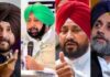 Punjab Election 2022 : पंजाबमधील 117 जागासांठी मतदान पूर्ण