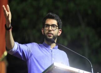 आदित्य ठाकरे आता उत्तर प्रदेशच्या दौऱ्यावर जाणार