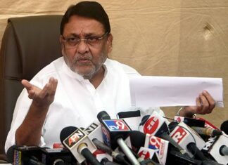 नवाब मलिक यांना ईडीकडून अटक
