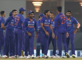 टीम इंडियाने श्रीलंकेचा 62 धावांनी पराभव करत T20I क्रिकेटमध्ये पाकिस्तानचा विक्रम मोडला