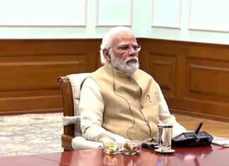 पंतप्रधानांनी उत्तर प्रदेश दौरा अर्ध्यावरच सोडला, युक्रेन संकटावर घेणार उच्चस्तरीय बैठक