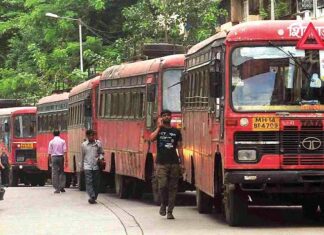 होळी सणानिमित्त कोकणात जाण्यासाठी एसटीच्या 100 विशेष गाड्या