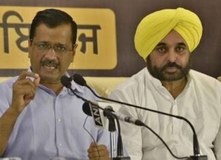 दिल्ली पाठोपाठ AAP ची पंजाबमध्ये सत्ता