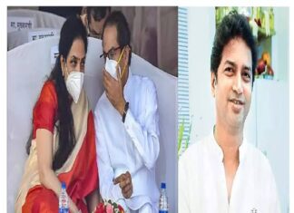 रश्मी ठाकरे यांचे बंधू म्हणजेच मुख्यमंत्री उद्धवठाकरे यांचे मेव्हणे श्रीधर पाटणकर यांच्या 11 सदनिका इडीकडून जप्त