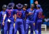 IND vs WI 3rd ODI : भारताने विंडीजला 119 धावांनी पराभूत करून 3-0 असा व्हाईटवॉश पूर्ण केला