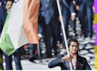 कॉमनवेल्थ गेम्स 2022: पीव्ही सिंधू, दोन वेळा ऑलिम्पिक पदक विजेती, भारताची ध्वजवाहक म्हणून नामांकित