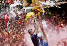 मुंबई: आगामी गणेशोत्सव, मोहरम, दहीहंडी उत्सवांवरून कोविड-19 निर्बंध हटवण्यात आले