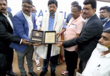 वर्षपुर्ती सोहळा……ट्रांन्सग्लोबल एंत्रोप्युनर चेंबर्स आँफ काँमर्स अँन्ड इंडस्ट्रीज फाँर अँग्रीकल्चर (टेकिया) या संस्थेचा प्रथम वर्धापन दिन