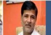 मराठा नेते विनायक मेटे यांचा कार अपघातात मृत्यू.