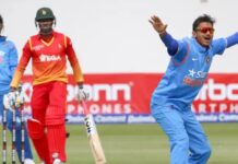 India Vs Zimbabwe: भारताने मिळवला झिम्बाब्वे विरुद्धच्या पहिल्या एकदिवसीय सामन्यात 10 गडी राखून आरामात विजय