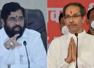 उद्धव ठाकरे यांच्याकडून आता राज्यभरात नव्या पदाधिकाऱ्यांची नियुक्ती