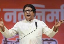 सर्वांनी नुपूर शर्माला माफी मागायला सांगितली, मी तिला पाठिंबा दिला: राज ठाकरे.