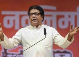 सर्वांनी नुपूर शर्माला माफी मागायला सांगितली, मी तिला पाठिंबा दिला: राज ठाकरे.