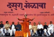 दसरा मेळावा कोणाचा?