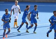 भारतीय पुरुष हॉकी संघाने दक्षिण आफ्रिकेचा 3-2 असा पराभव करून अंतिम फेरी गाठली, पदक निश्चित