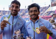 कॉमनवेल्थ गेम्स 2022 दिवस 10 लाइव्ह अपडेट्स: भारताने तिहेरी उडीत सुवर्ण आणि रौप्यपदक जिंकले; बॉक्सर अमित पंघल आणि नितू घनघास यांनी सुवर्णपदक जिंकले