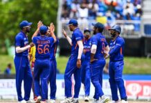 IND vs WI 5वी T20I हायलाइट्स: भारताने वेस्ट इंडिजचा 88 धावांनी पराभव केला, मालिका 4-1 ने जिंकली.