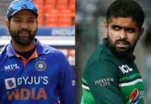 India Vs Pakistan T20: BCCI ने आशिया चषक 2022 मधील पाकिस्तान सामन्यासाठी टीम इंडियाची प्लेइंग इलेव्हन नुकतीच उघड केली आहे का? वातारण निर्मिती होत आहे, रविवारी पारंपारिक प्रतिस्पर्धी भिडणार !
