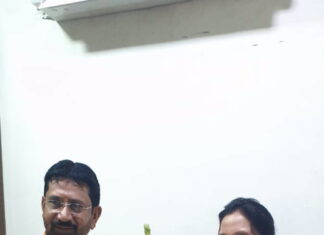 भारतीय जनता पार्टी पक्षातर्फे विजय चौधरी यांची महाराष्ट्र “प्रदेश अध्यक्ष संघटनात्मक दौरा सहप्रमुख” पदी वर्णी