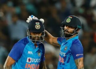 IND vs AUS: भारताचा अजून एक T 20 क्रिकेट मध्ये मालिका विजय, शेवटच्या सामन्यात ऑस्ट्रेलियावर सहा विकेट्सनी दणदणीत विजय