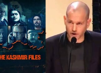 The Kashmir Files: इफ्फी महोत्सवात द काश्मीर फाइल्स सिनेमाच्या झालेल्या अपमानाची इस्राइल राजदूतांनी माफी मागितली