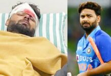 भारताचा तडाखेबाज डावखुरा फलंदाज आणि यष्टिरक्षक ऋषभ पंतच्या कारला शुक्रवारी भीषण अपघात
