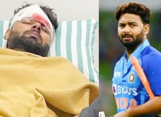 भारताचा तडाखेबाज डावखुरा फलंदाज आणि यष्टिरक्षक ऋषभ पंतच्या कारला शुक्रवारी भीषण अपघात