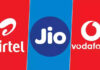 एअरटेल,जिओ ,व्होडाफोन आयडियाची SMS सेवा राहणार 24 तास बंद