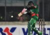 बांगलादेश कडून जिंकता येणारा सामना भारताने एका विकेट्सनी हरला