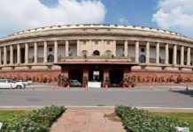संसदेचे हिवाळी अधिवेशन आजपासून