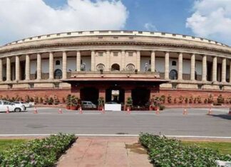 संसदेचे हिवाळी अधिवेशन आजपासून