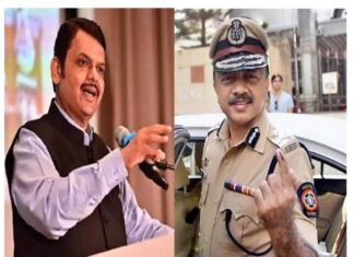 देवेन भारतींवर मोठी जबाबदारी! मुंबई पोलीस दलात विशेष पोलीस आयुक्त म्हणून नियुक्ती