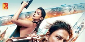 बहुप्रतिक्षित आणि बहुचर्चित शाहरुख खान आणि दीपिका पदुकोणचा “पठाण” चित्रपट अखेर प्रदर्शित