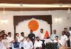 माजी मंत्री सुभाष देसाई यांचे सुपुत्र भूषण सुभाष देसाई यांच्या शिवसेनेत प्रवेश