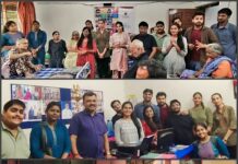 प्रगती फाउंडेशन आयोजित प्रोजेक्ट “हसी एक अनोखी मुस्कान”, ओरिएंटल इन्स्टिट्यूट ऑफ मॅनेजमेंट वाशी नवी मुंबई या महाविद्यालयाच्या विद्यार्थ्यांचा सहभाग