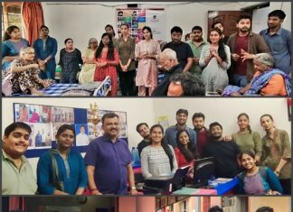 प्रगती फाउंडेशन आयोजित प्रोजेक्ट “हसी एक अनोखी मुस्कान”, ओरिएंटल इन्स्टिट्यूट ऑफ मॅनेजमेंट वाशी नवी मुंबई या महाविद्यालयाच्या विद्यार्थ्यांचा सहभाग