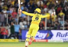 IPL 2023: चेन्नई सुपर किंगच अंतिम विजेता, गुजरात टायटन्सचा पराभव