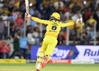 IPL 2023: चेन्नई सुपर किंगच अंतिम विजेता, गुजरात टायटन्सचा पराभव