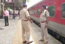 Firing in Train: पालघर जवळ जयपूर ते मुंबई पॅसेंजरमध्ये गोळीबार चार जणांचा मृत्यू