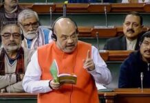केंद्रीय गृहमंत्री अमित शाह यांचं विरोधकांना सडेतोड उत्तर. लोकसभेत मणिपूर हिंसाचाराची सखोल माहिती दिली.